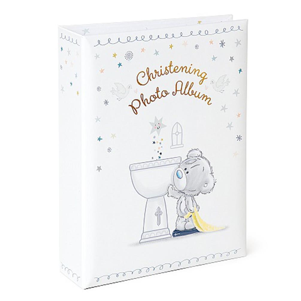Tiny Tatty Teddy Me to You Bear Boxed Christening Photo Album Extra Image 1